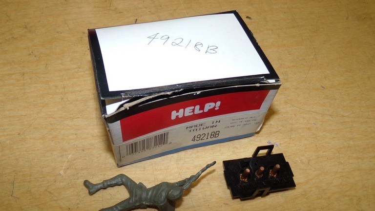 NEW Help, Motormite, 49218B, GM Power Lock Switch *Free Shipping*