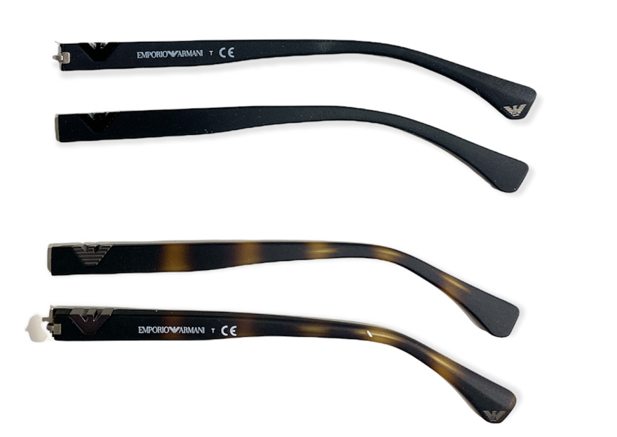 Emporio Armani 1027 Original Replacement Aste - Original Replacement EA 1027
