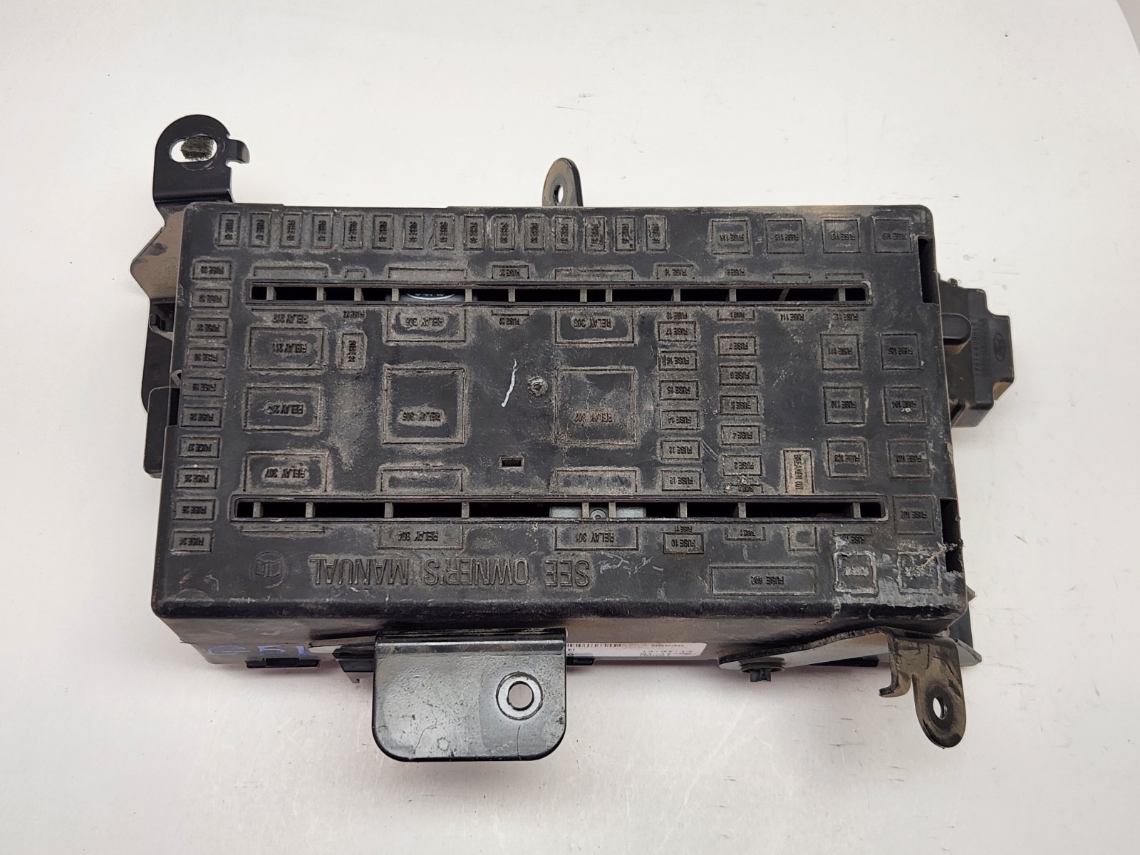 5C3T-14A067-AE Ford F-250 Super Duty In Dash Fuse Box