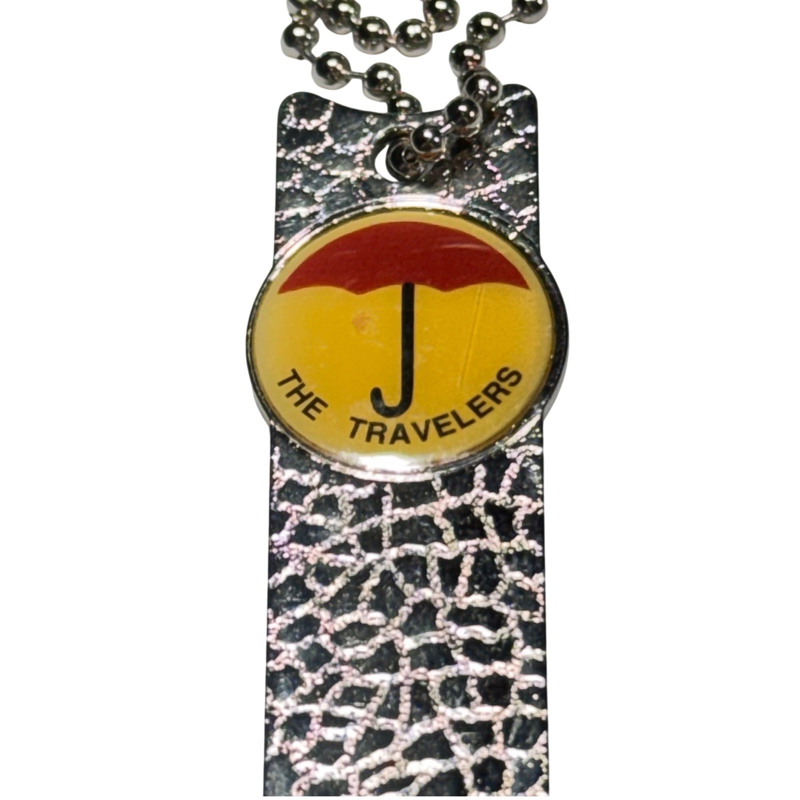 The Travelers Championship Divot Tool Ball Marker