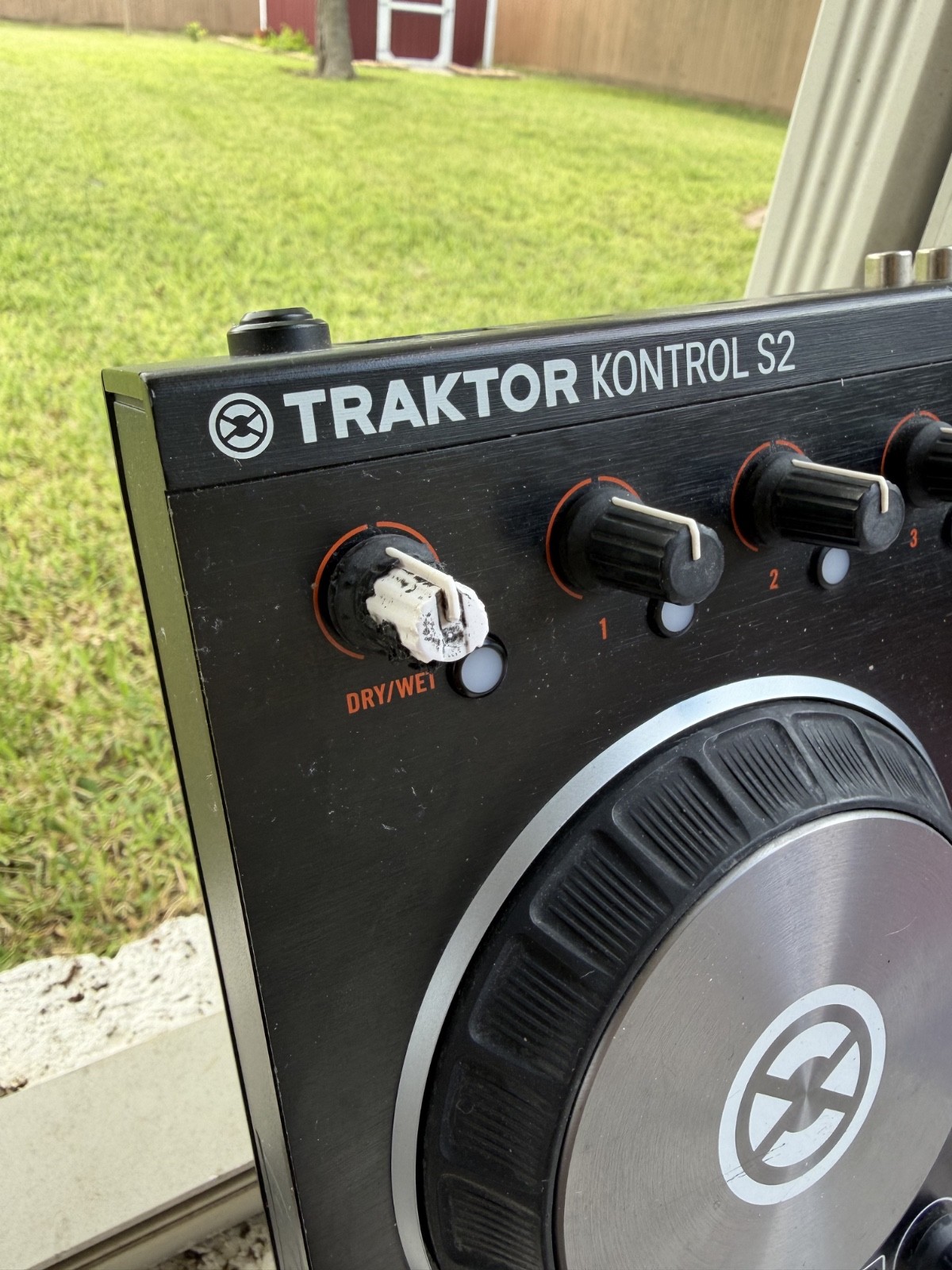 Traktor Kontrol S2 MK2