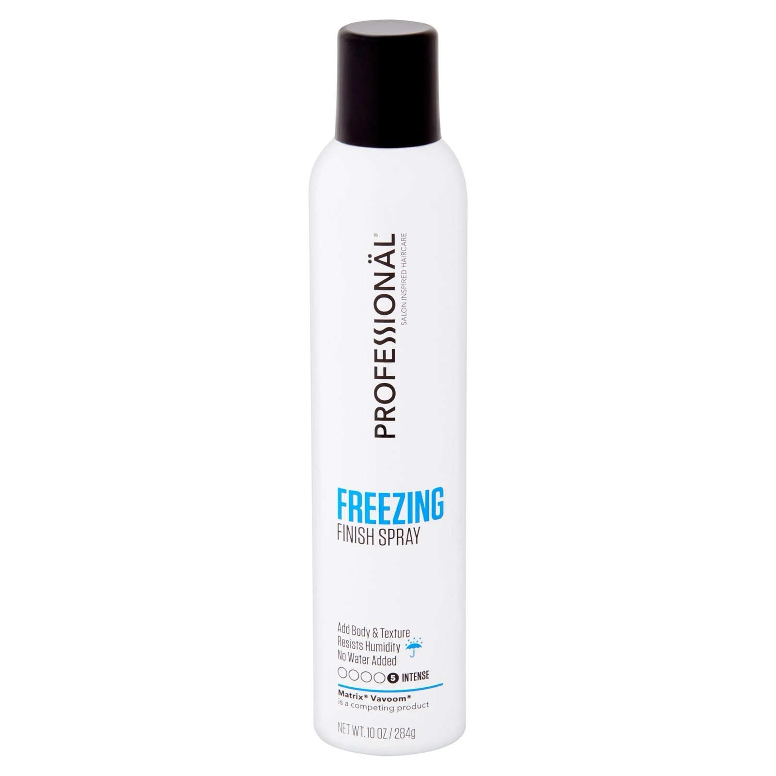 Professionäl Freezing Finish Spray Intense Hold Texturizing Hairspray 10 oz