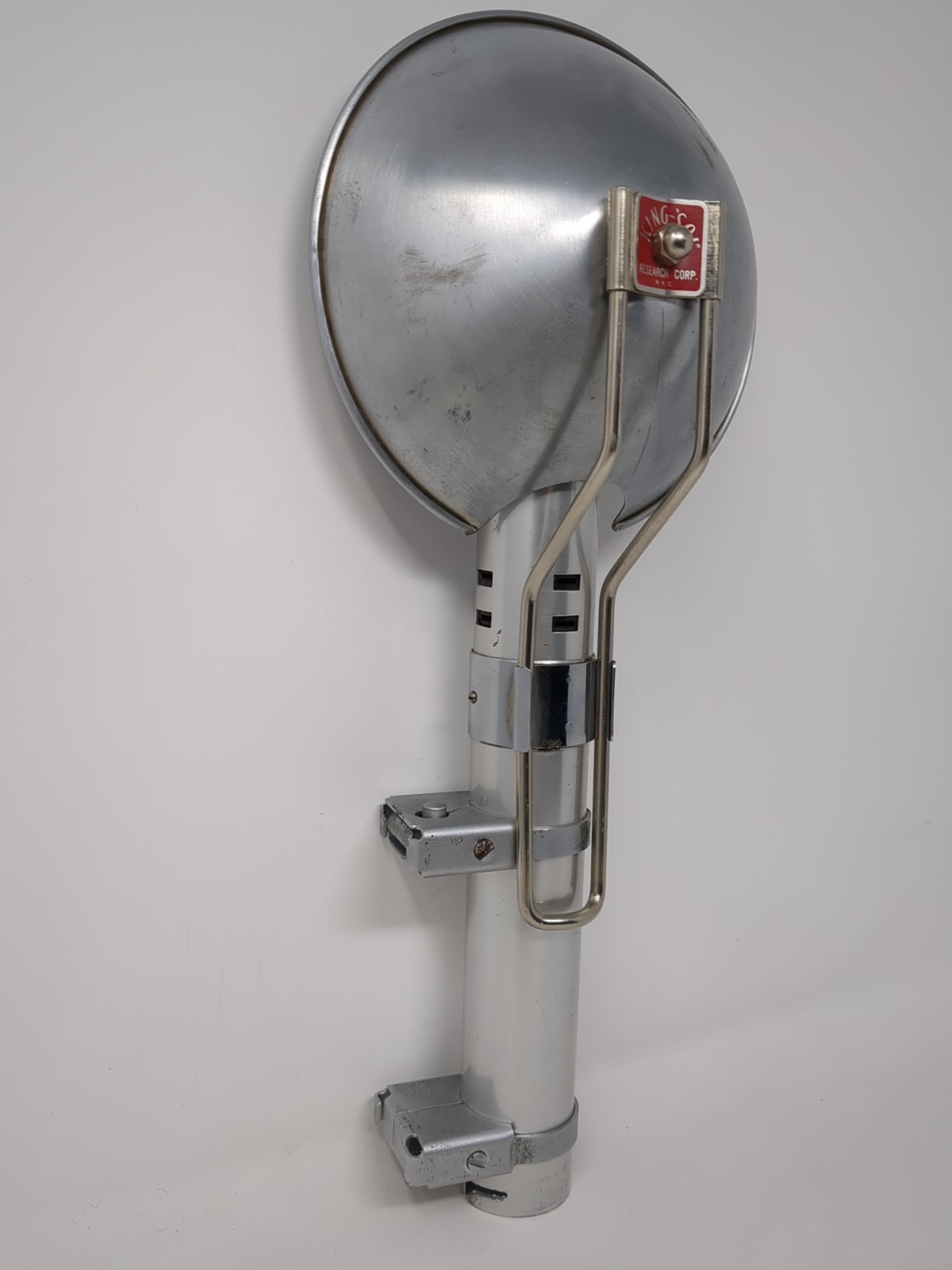 King-Sol Synchronizer Flash Handle 9.5" w/Reflector Vader Lightsaber Star Wars