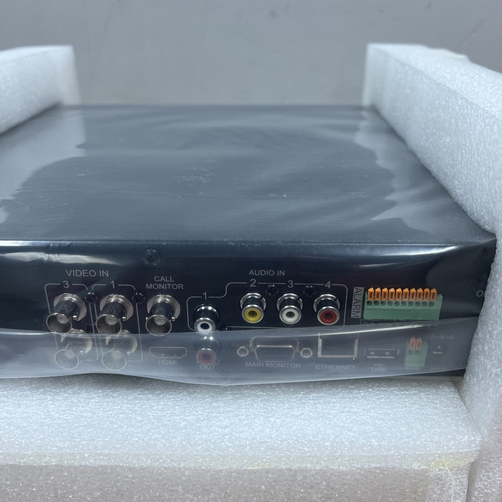 Everfocus ECOR HD 4F DVR