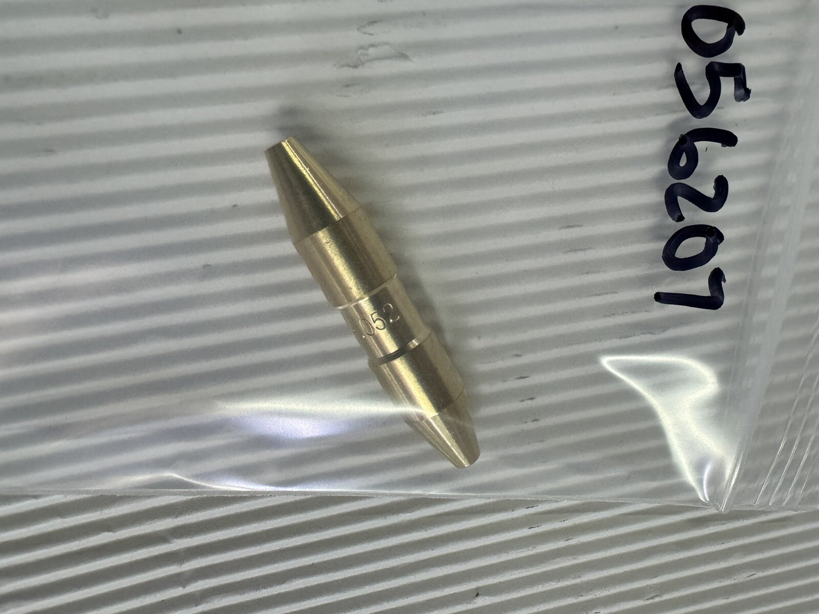 056207 Center Wire Guide .045 NEW | Miller Replacement Wire Guide