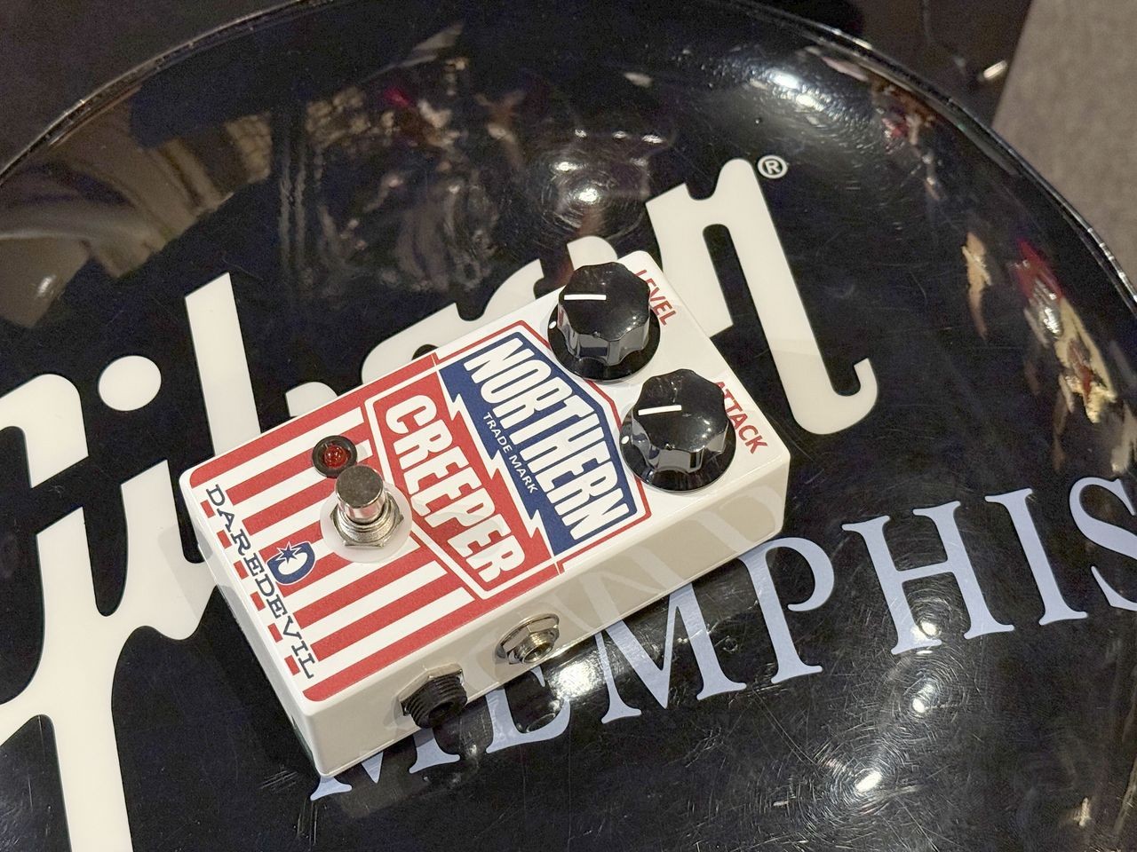 Daredevil Pedals Northern Creeper Fuzz