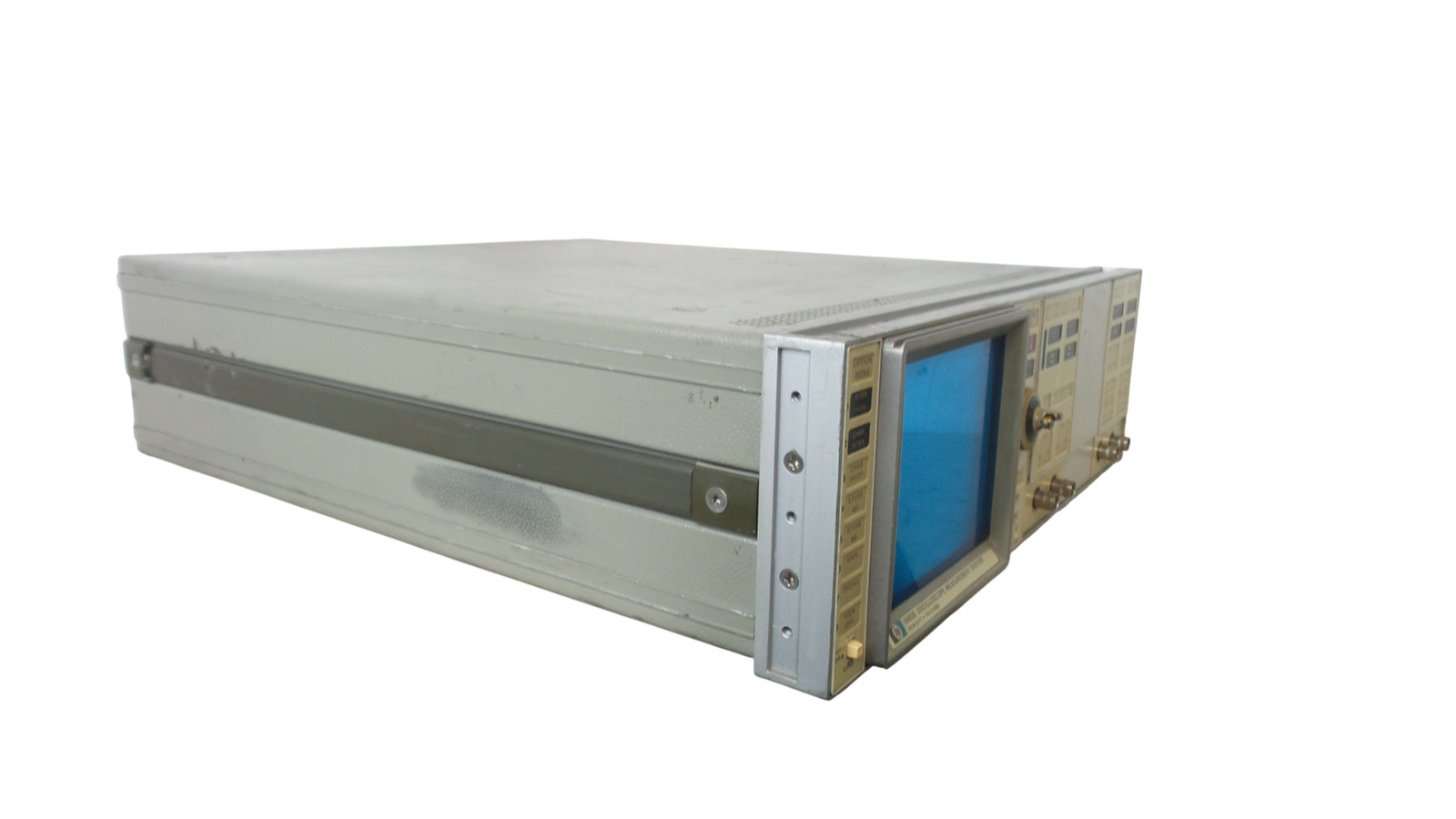 HP 1980B Oscilloscope Measuring System - Free Shipping