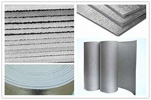 XTEMP TOTAL 5M AD5 REFLECTIVE FOAM CORE INSULATION 24X10