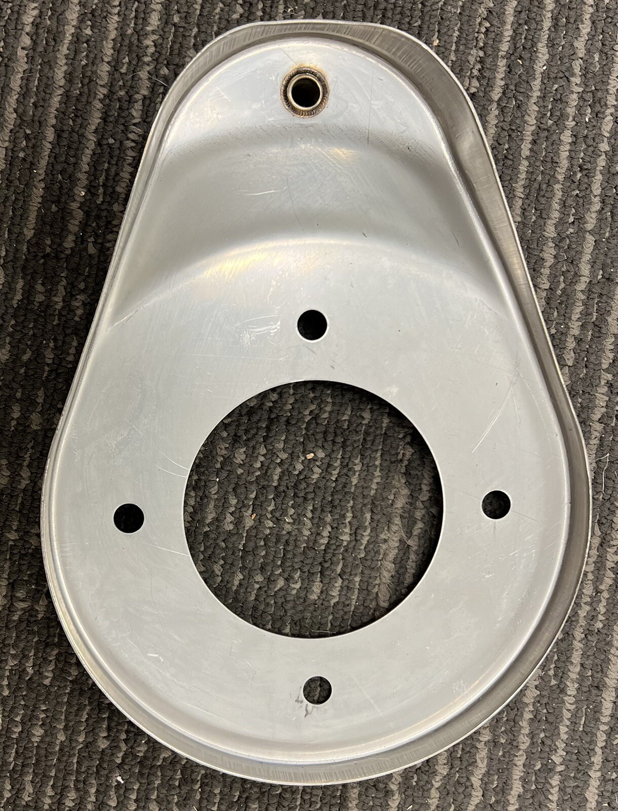 STAINLESS Scotsman Drip Pan Replacement For SC02-3837-01 / 02-3837-01