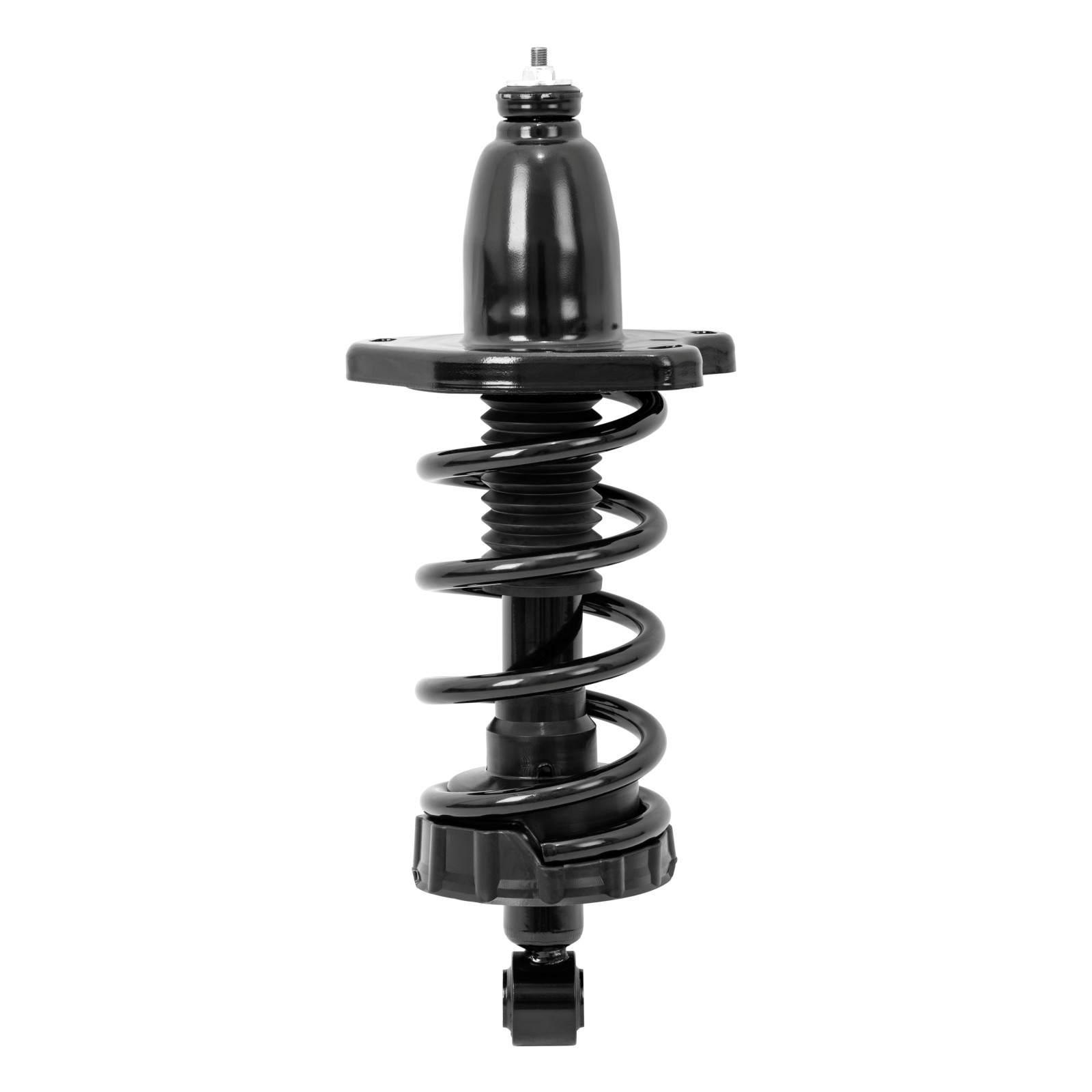 Set 4 Front+Rear Complete Struts w/ Coil Springs For 2006-2014 Honda Ridgeline