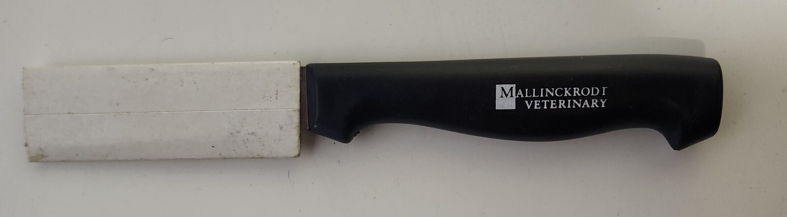 mallinckrodt veterinary knives 3 Inch Blade