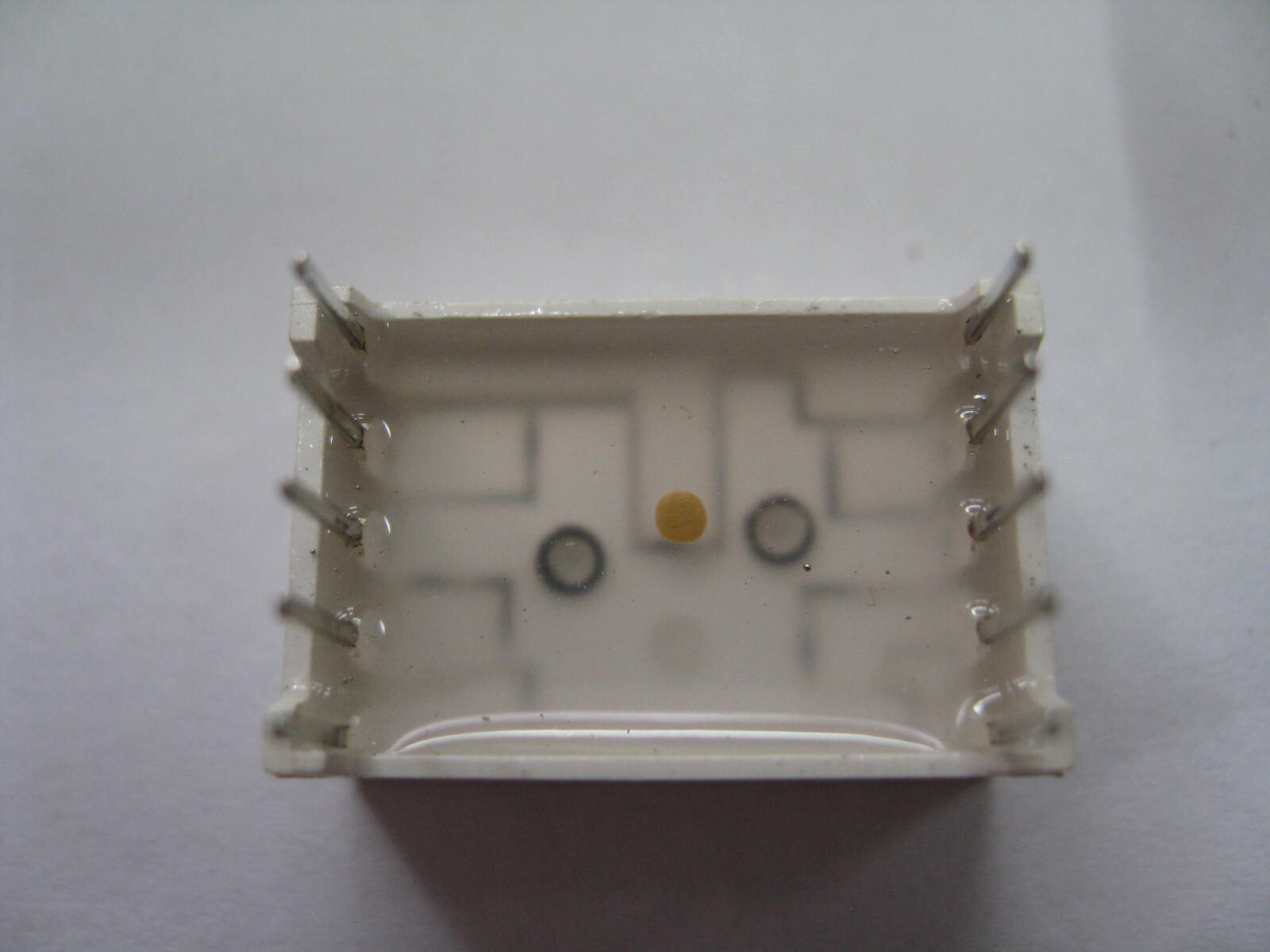 Quality Technologies LED Display 7 Segment LED Module MAN6480 H NOS