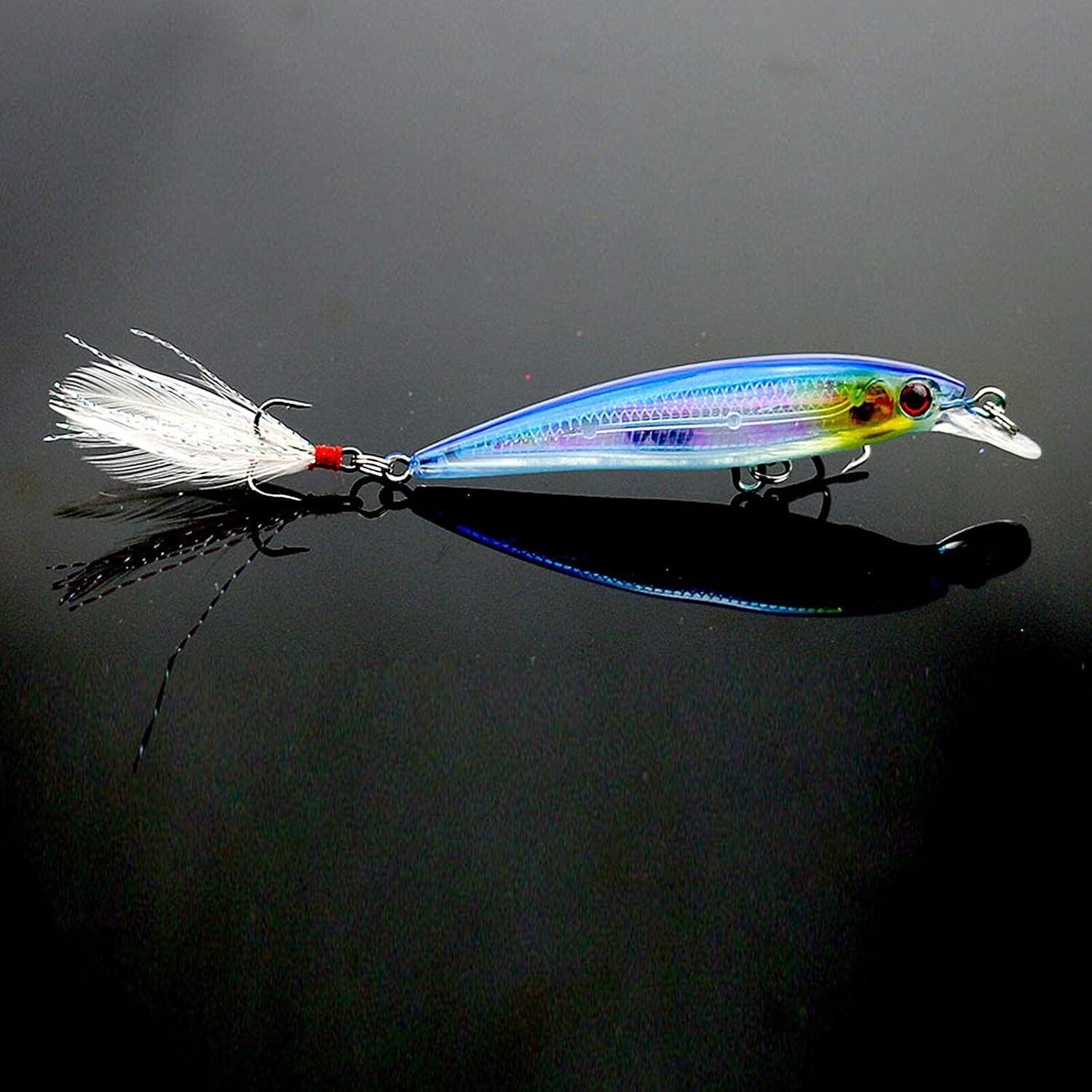 #1 Paquete 10 Rapala X-Rap Style Crankbait Jerkbait Señuelos de pesca de calidad