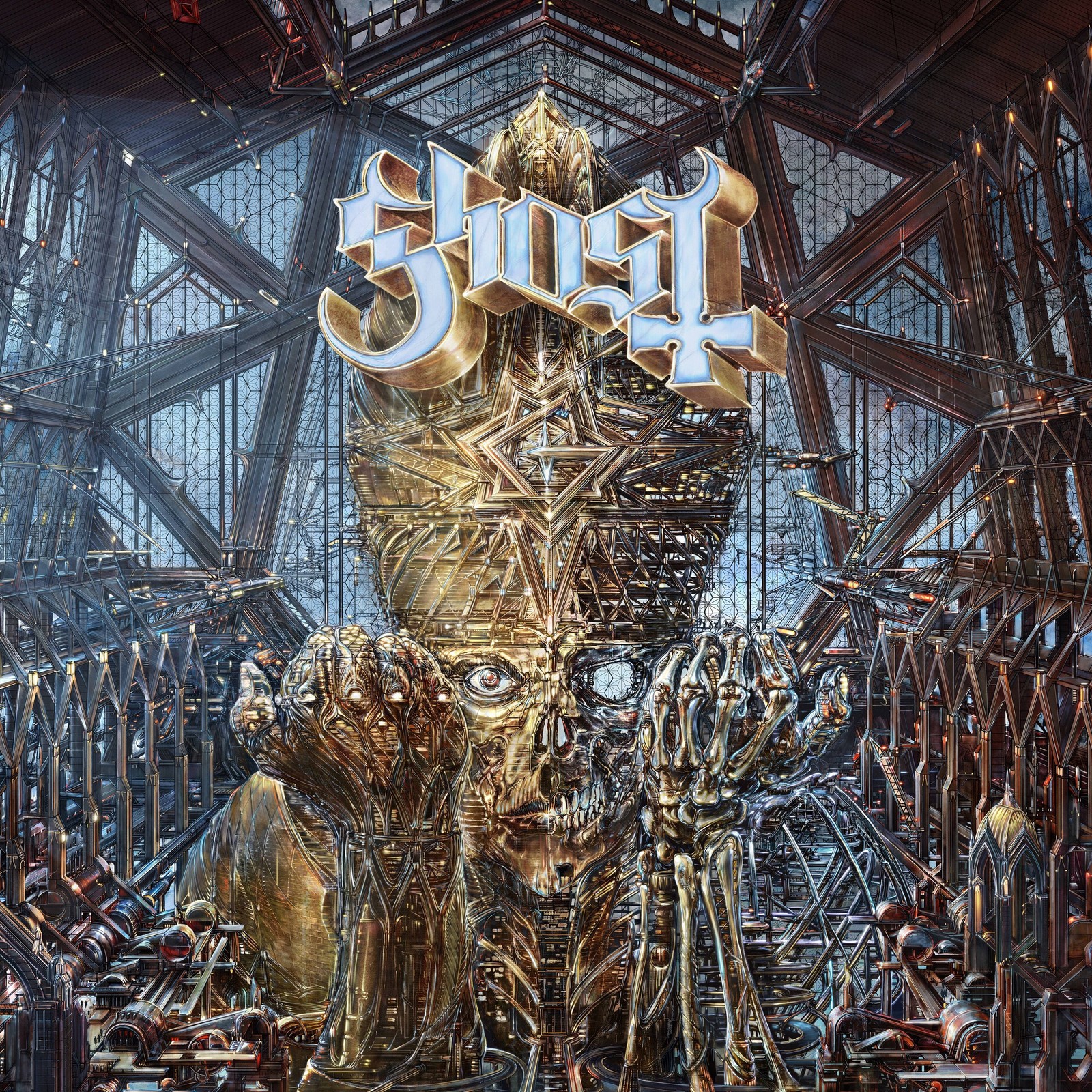 Ghost Impera (CD) Album