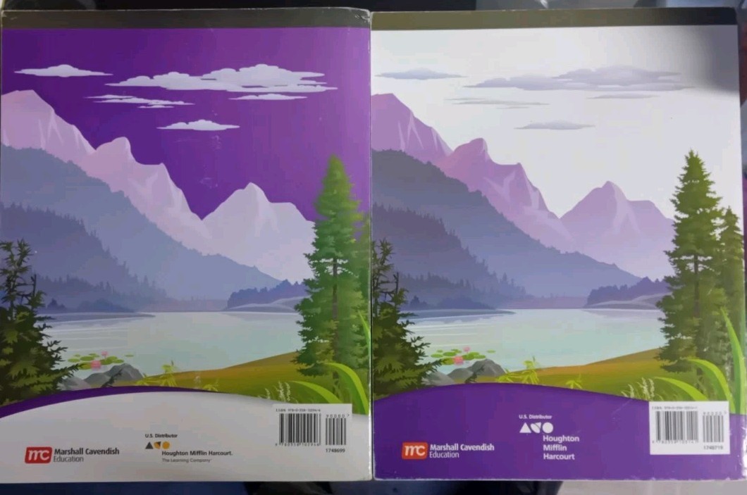 Lot Math in Focus Accelerated Course 2A Student + Extra Practice &Homework 2020