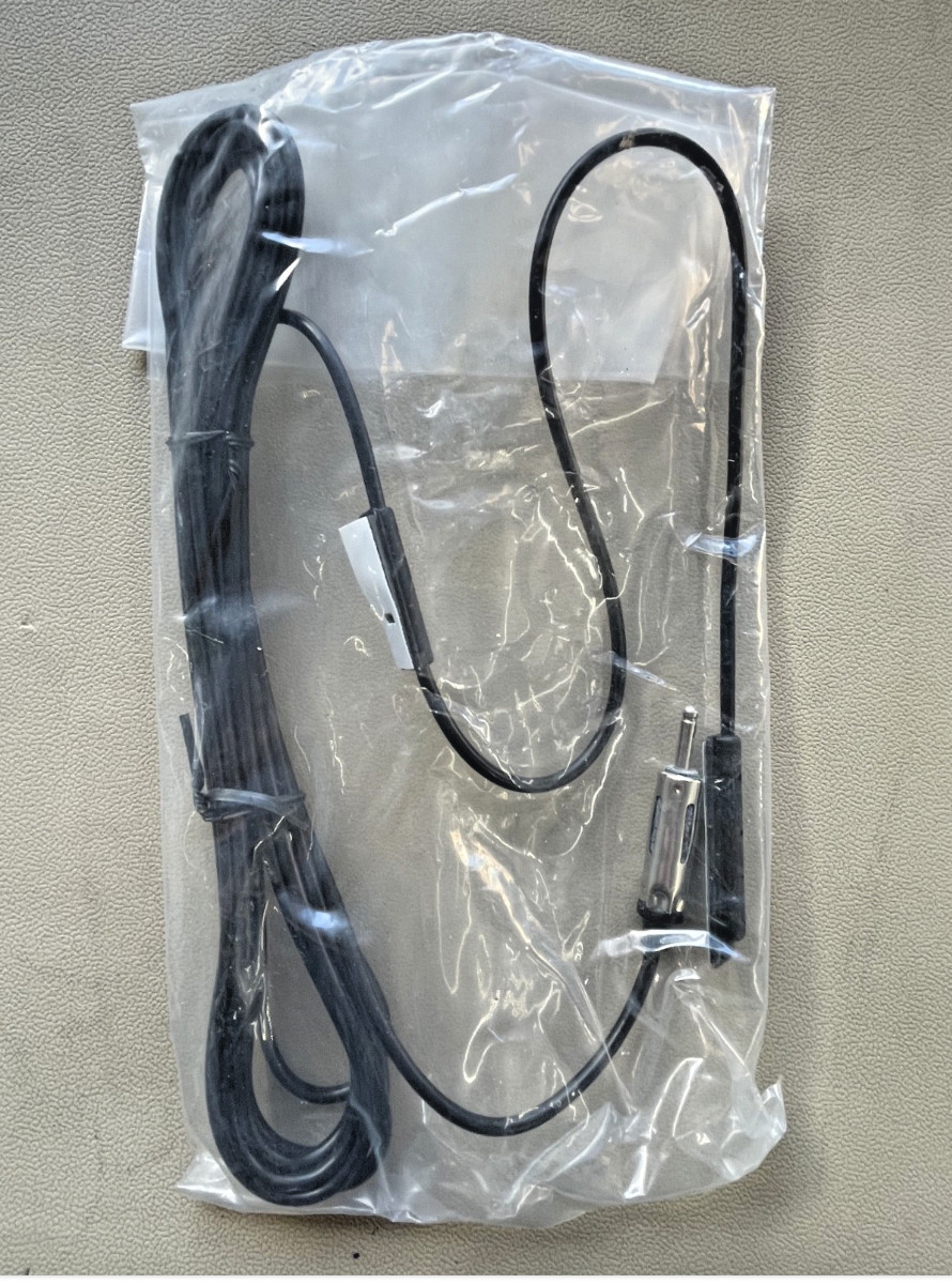 Alpine KAE-350FM FM RDS Antenna, NOS
