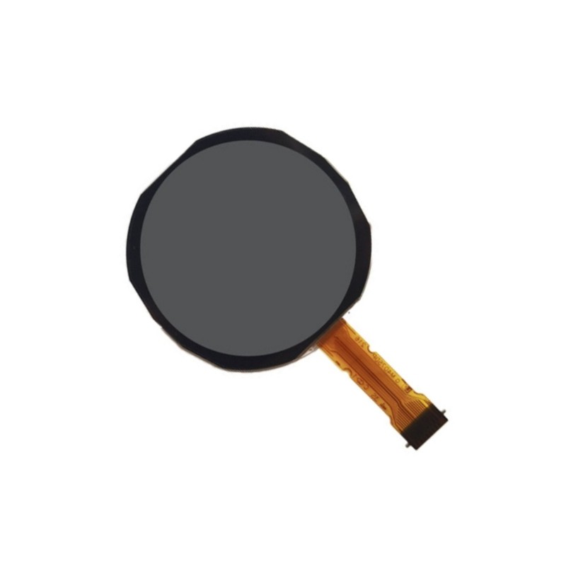 1.2inch Circular LCD Screen 240x240 Resolution Replacement For Smartwatch