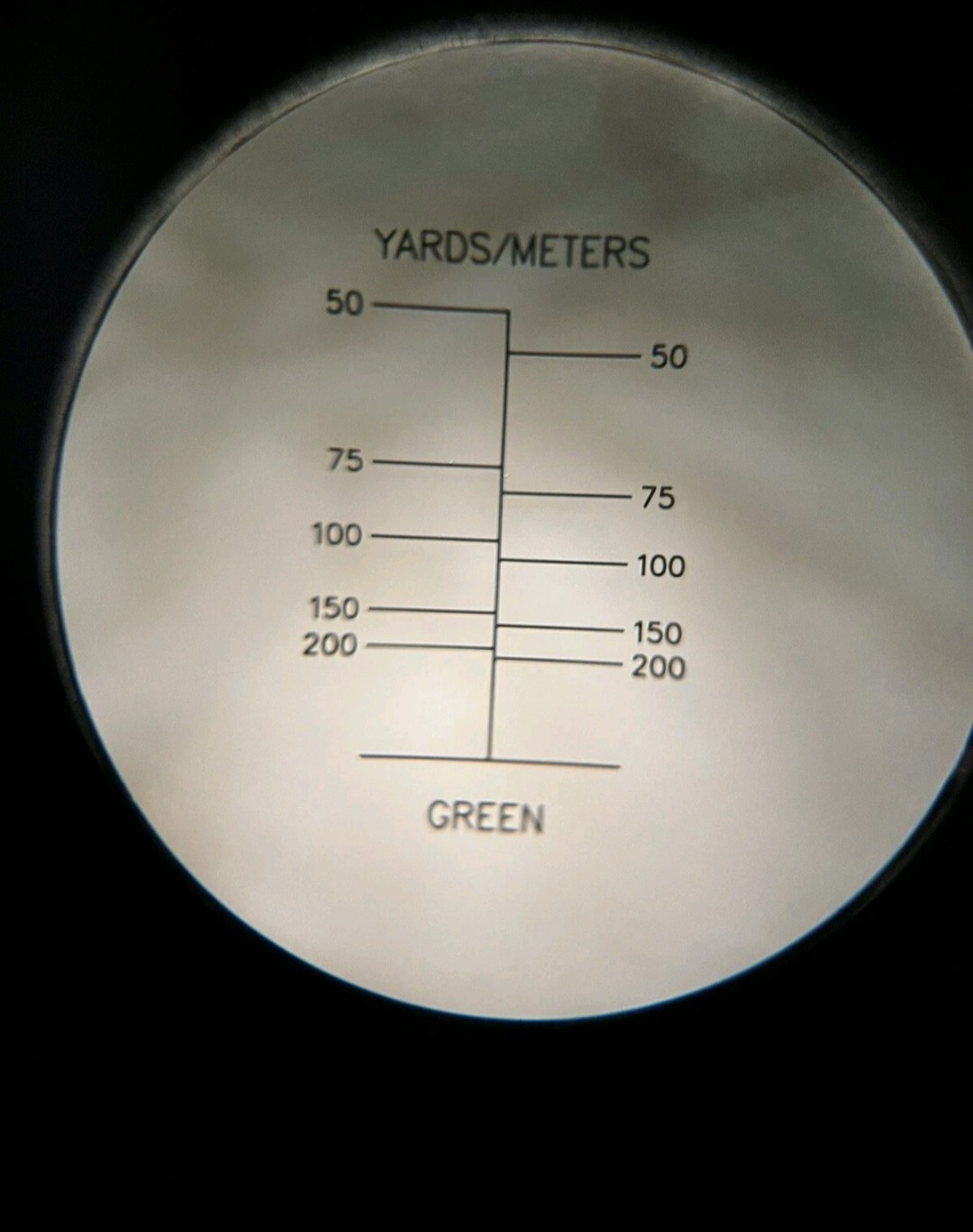 Golf Ranger Finder 8x20mm
