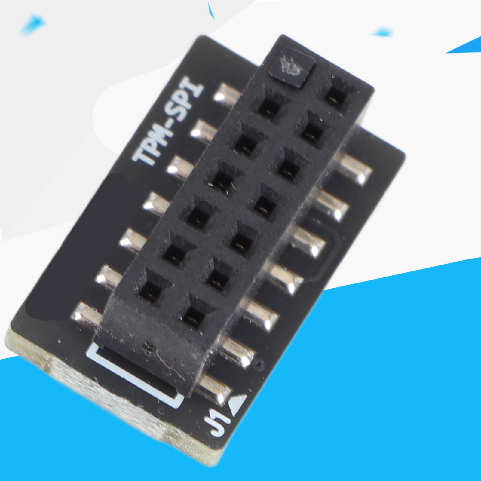 TPM 14-Pin SPI Remote Card Encryption Security Board For Motherboard