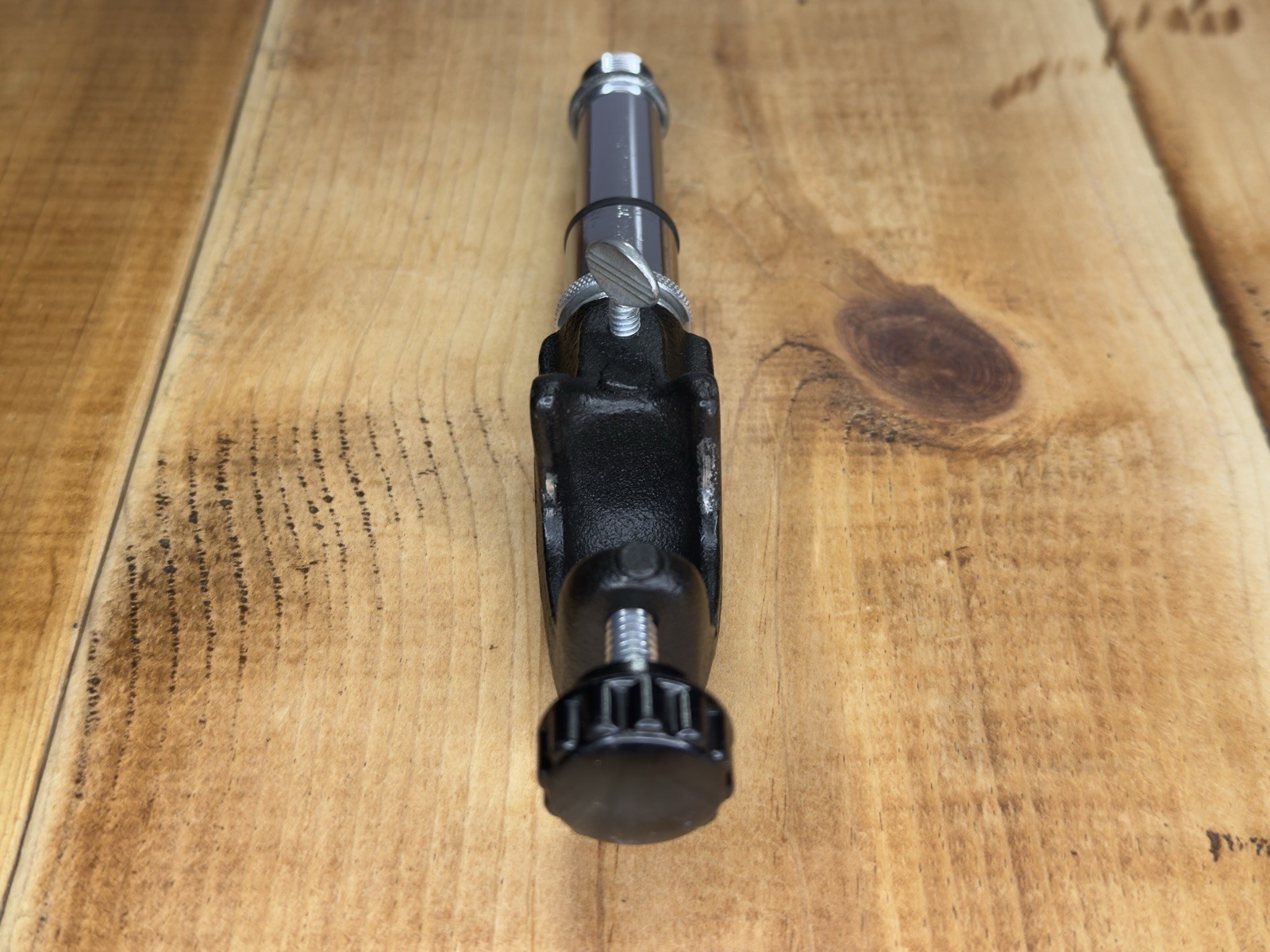 Atlas LO-B2 Quick Release & CO-1B Microphone Clamp Adapter Vintage