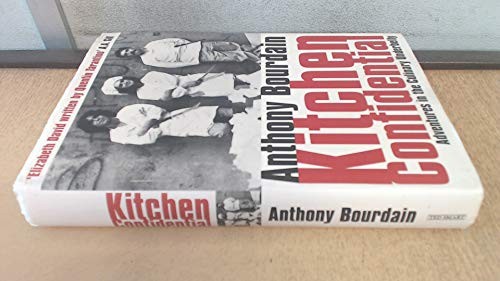 Kitchen Confidential by Bourdain, Anthony 0747550727 The Fast Free Shipping