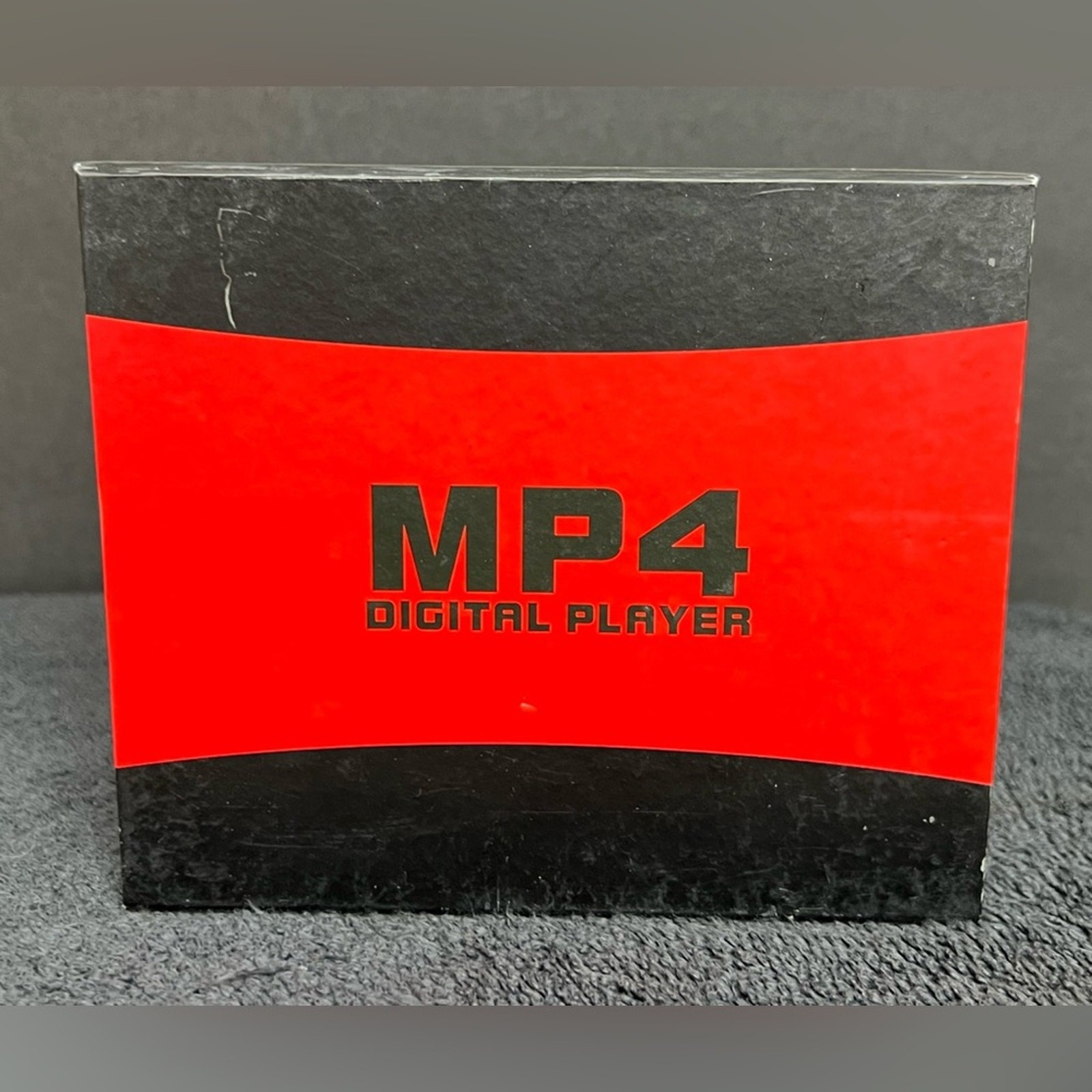 Cashdepot MP4 Digital Player 1GB New in Box