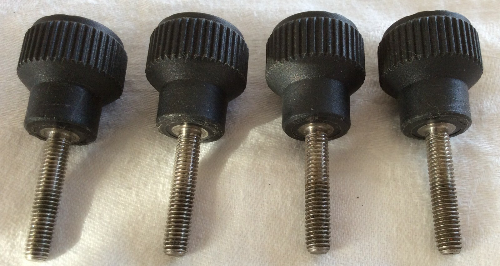Nine - Novogrip by Kipp knobs various types and metric sizes radio / electronic