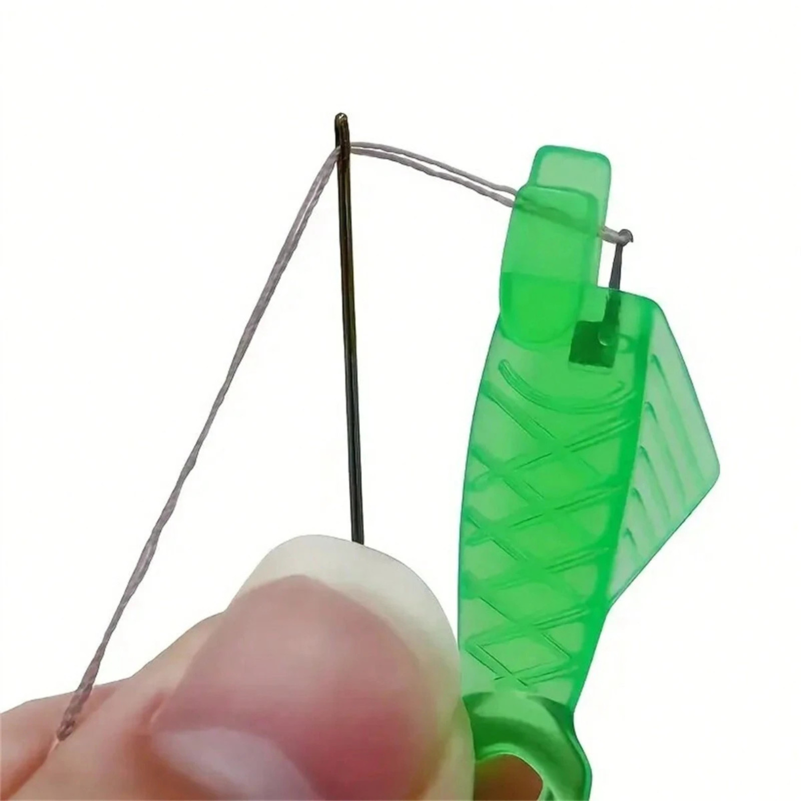5pcs Automatic Needle Threader Sewing Machine Tool Easy DIY Thread Inserter new