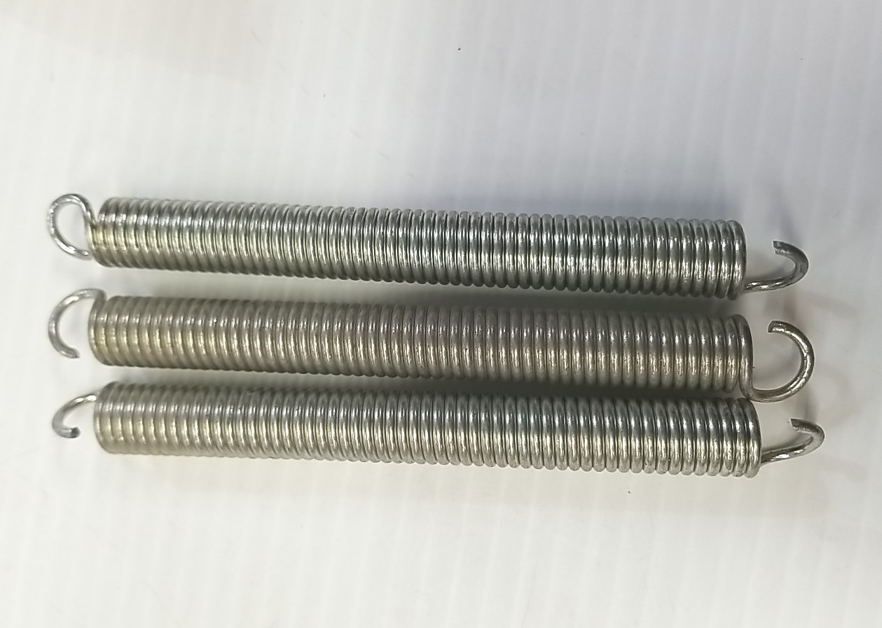 NOS OEM ARCTIC CAT THREE EXTENSION SPRINGS 0123-378 ARTIC