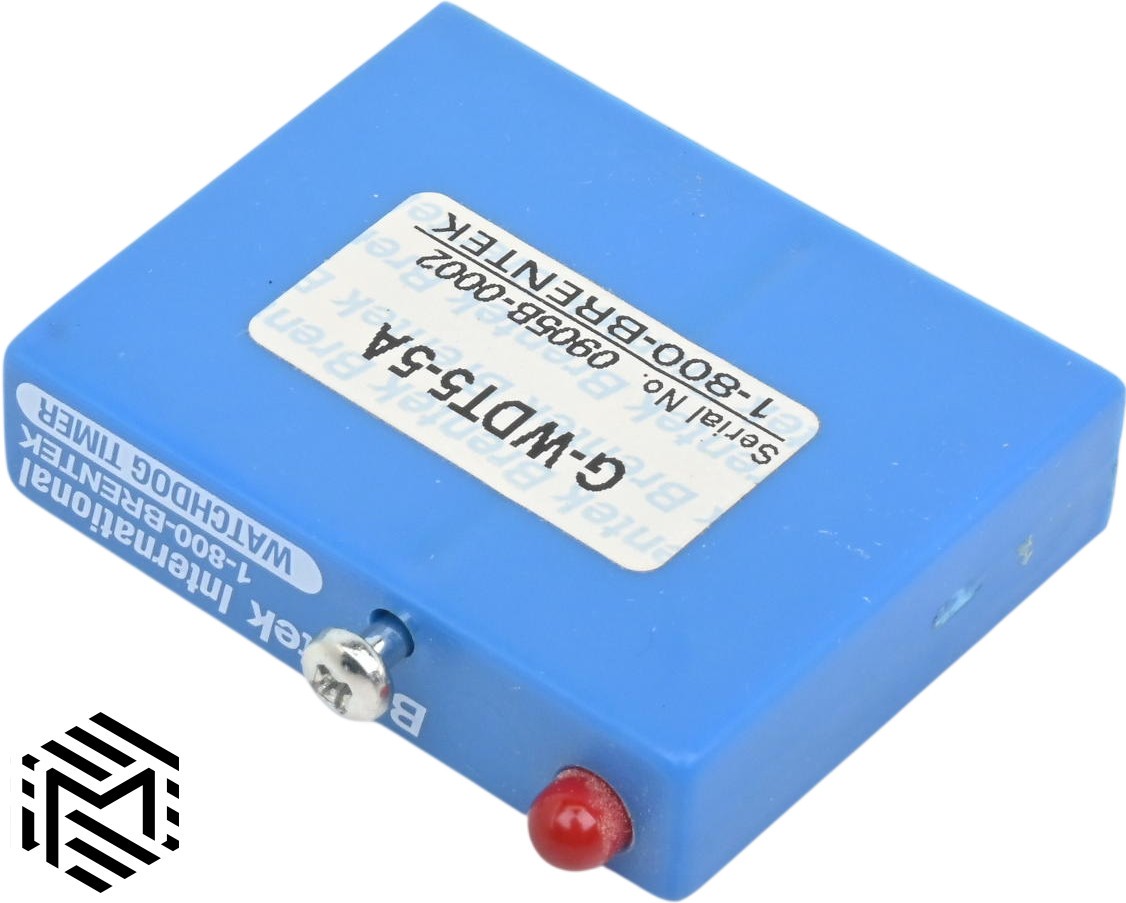 Brentek G-WDT5-5A Watchdog Timer – Used – Great Condition