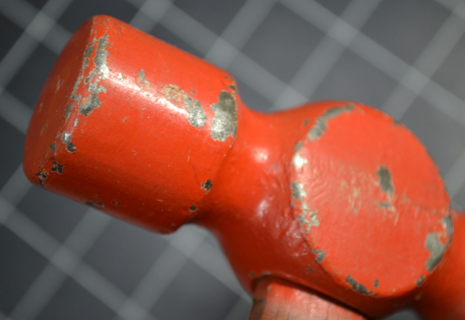 WALDEN, INC - BALL PEIN HAMMER - 20oz HEAD