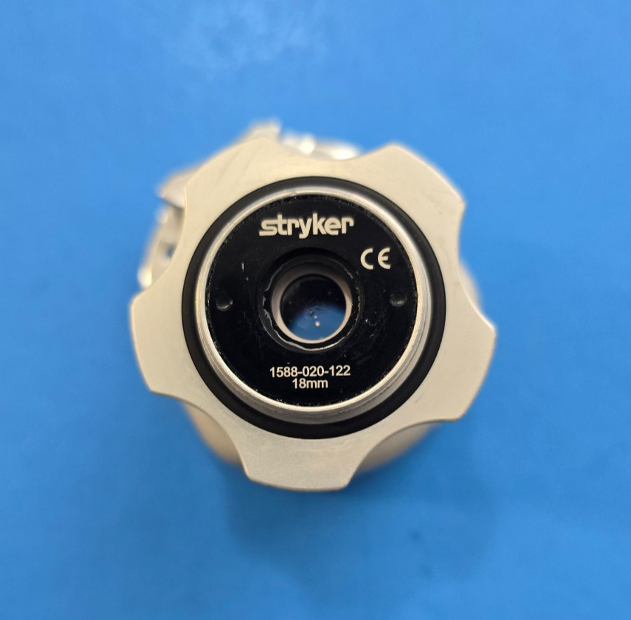 Stryker 1588-020-122 AIM Camera Head Zoom Coupler Only