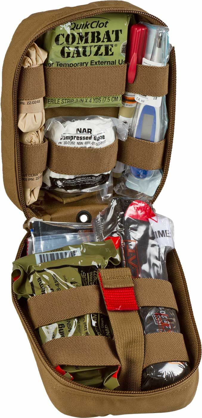 NAR K-9 Handler IFAK w/ Life Saving CAT Tourniquet