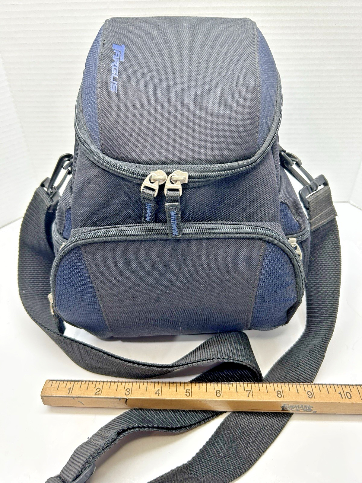 Camera Bag Targus Black/Blue - DEB101B