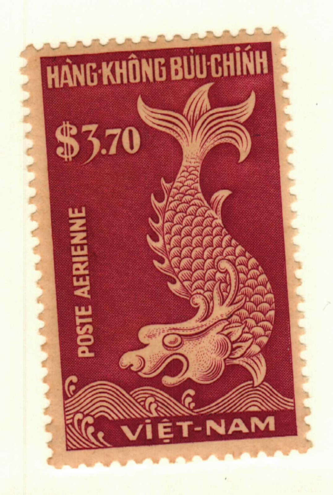Vietnam #C9 MNH