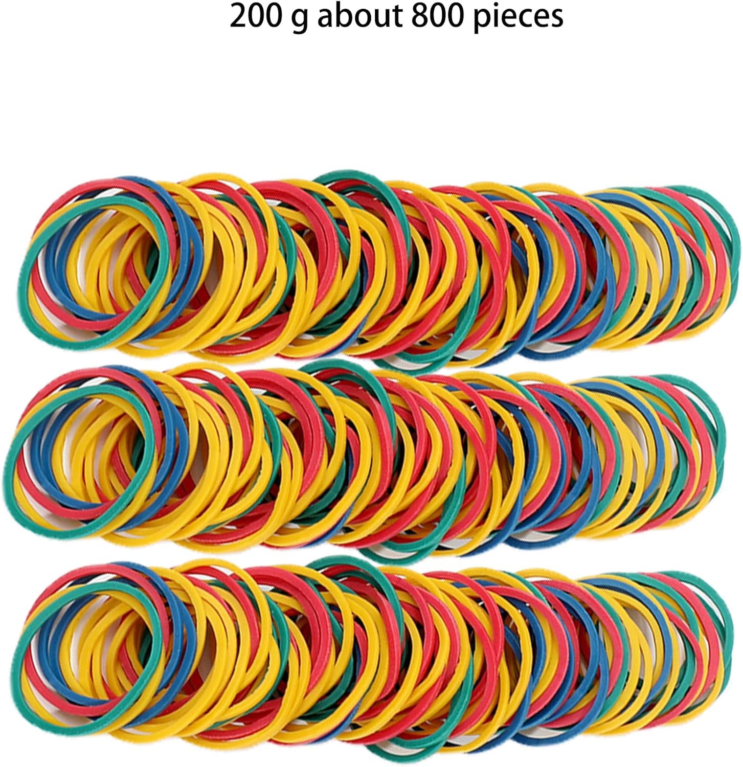 Rubber Bands for Craft Projects