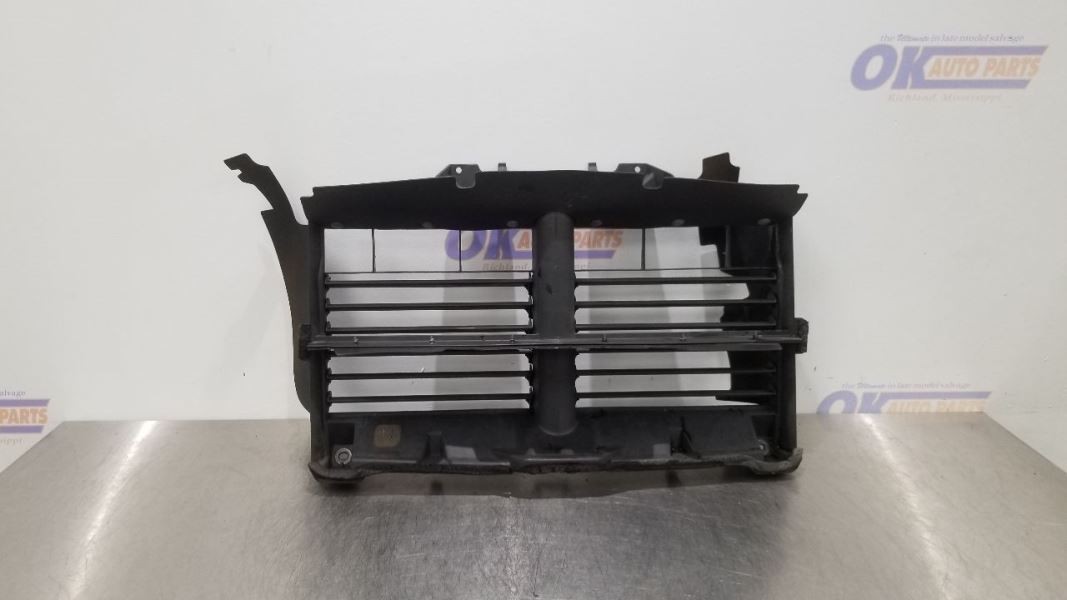 13 DODGE RAM 1500 AIR SHUTTER 3.6L