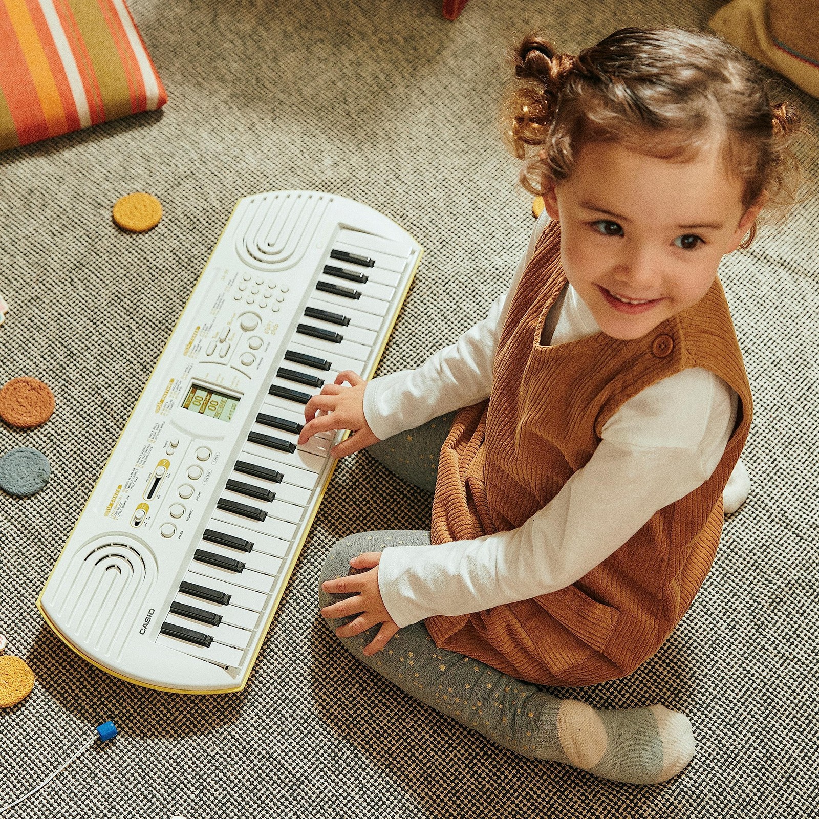 CASIO SA-80 Mini Keyboard Japan Import