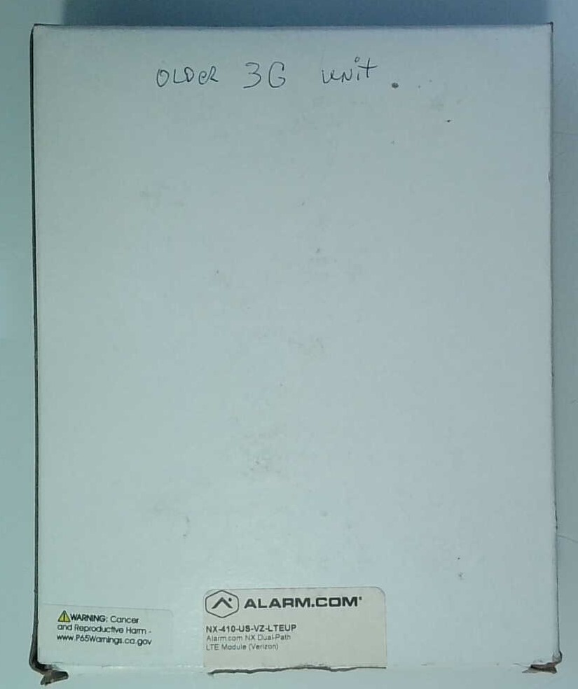 ALARM.COM NX-410-US-VZ-LTEUP CONCORD DUAL PATH LTE MODULE