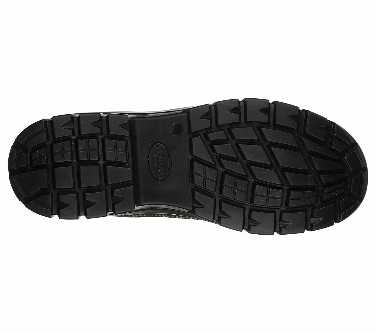 SKECHERS Men's Steel Toe ASTM EH Shock Absorbing Memory Foam Work Shoes wb