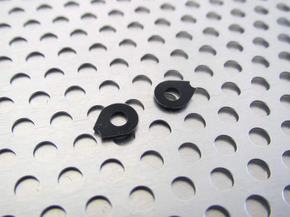 LINEGEAR Gasket for Oakley PENNY - Black [PE-GSK-BK]