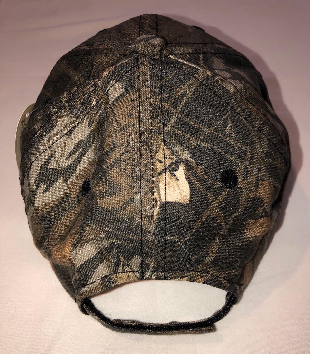 Mossy Oak Full Camo Ball Cap Adjustable Back One Size NWT LBB76