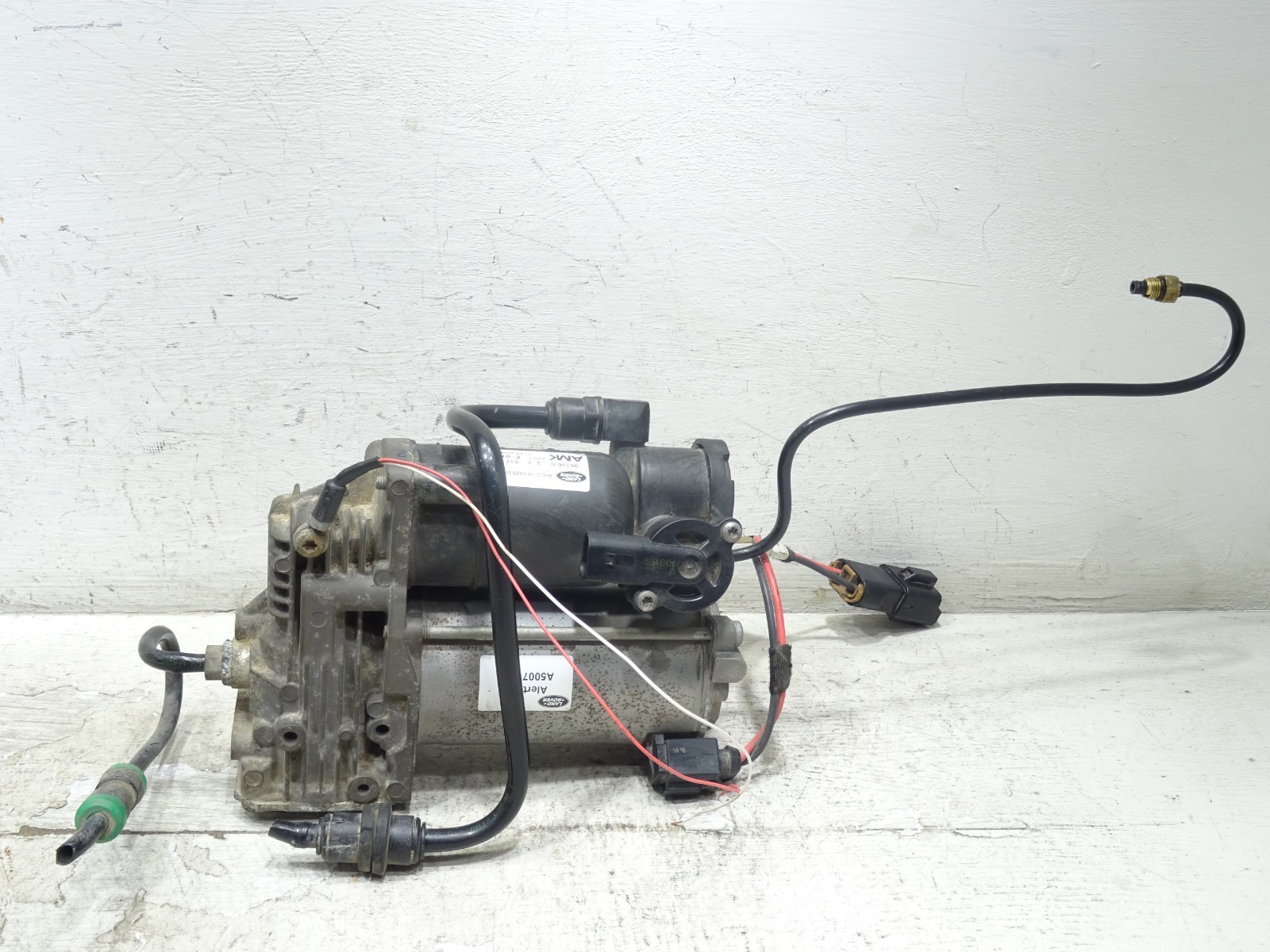 2006 LAND ROVER RANGE ROVER SPORT AIR SUSPENSION PUMP 5 DOOR ESTATE BH3219G525DD