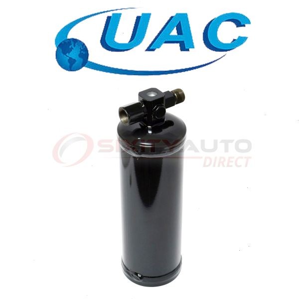 UAC AC Receiver Drier for 1975-1978 Dodge D200 - Heating Air Conditioning us
