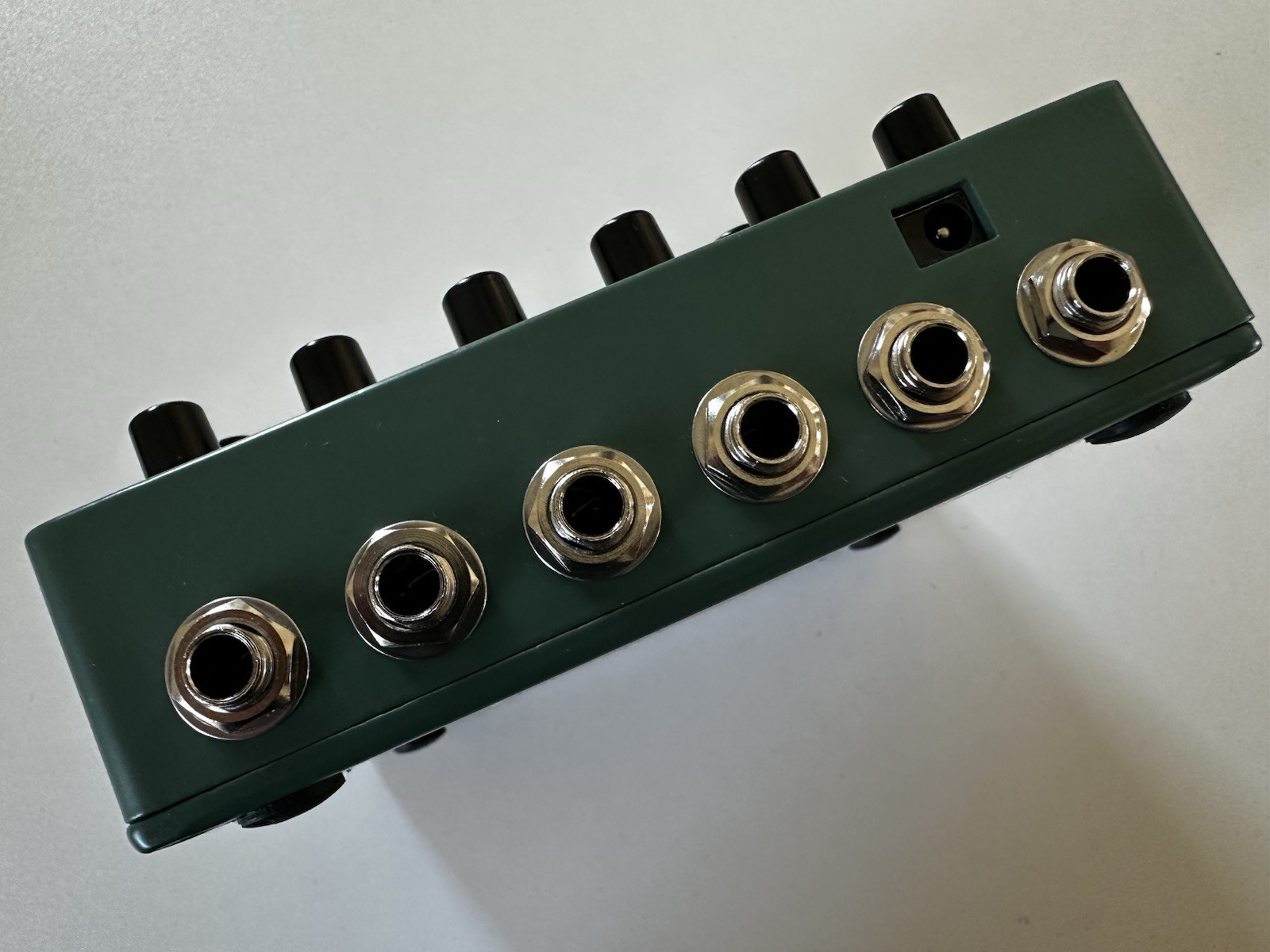 ElectroHarmonix Tri Parallel Mixer Pedal