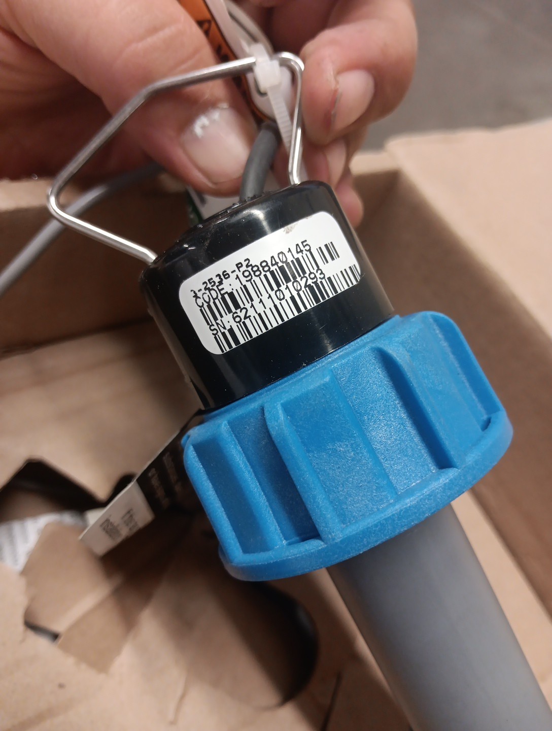 GF Flow Sensor 198 840 145