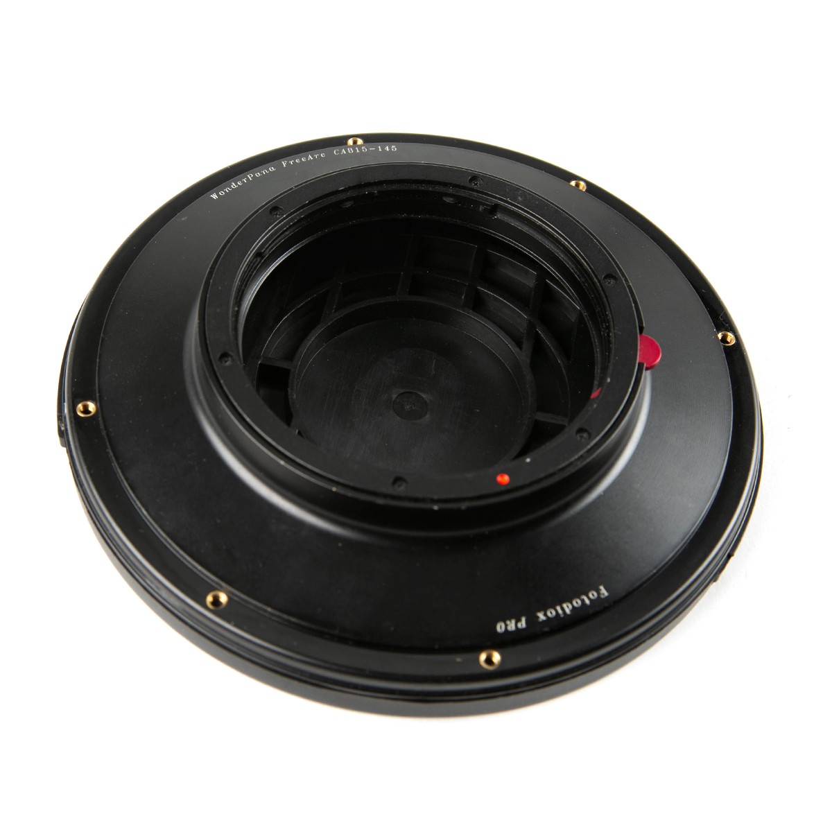 Fotodiox WonderPana 145 Core System Kit for Canon 8-15mm EF f/4L Lens SKU1886606