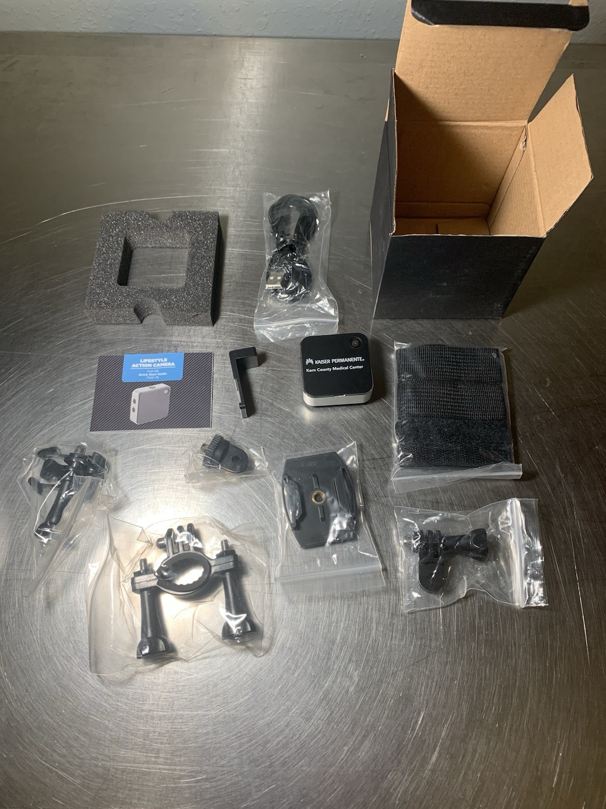 Lifestyle Action Camera Full HD 7140-76