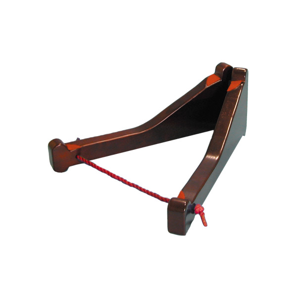 Japanese drum naname slant stands (for Nagado drum) 1.4 Size  Wadaiko Japan New