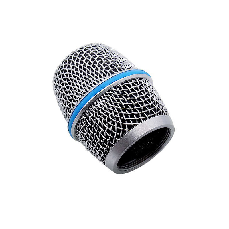 Beta87 Microphone Grille for Shure Beta 87A Handheld Condenser Microphone 2-Pack